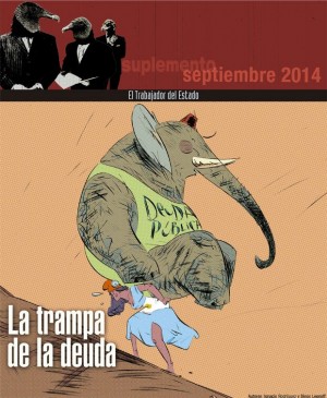 el trabajador del estado septiembre 2014 suplemento