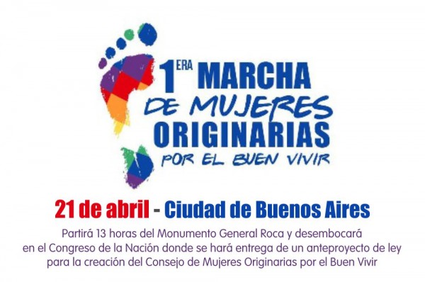 marcha mujeres