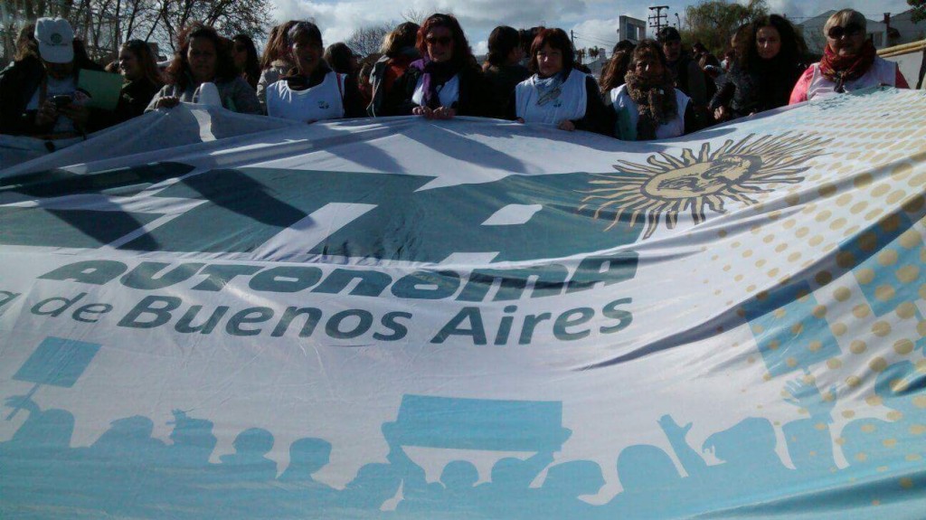 Encuentro nacional de mujeres