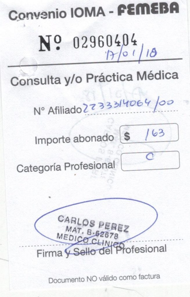 Requisitos Para Reintegros De Bonos De Consulta Ate Junin